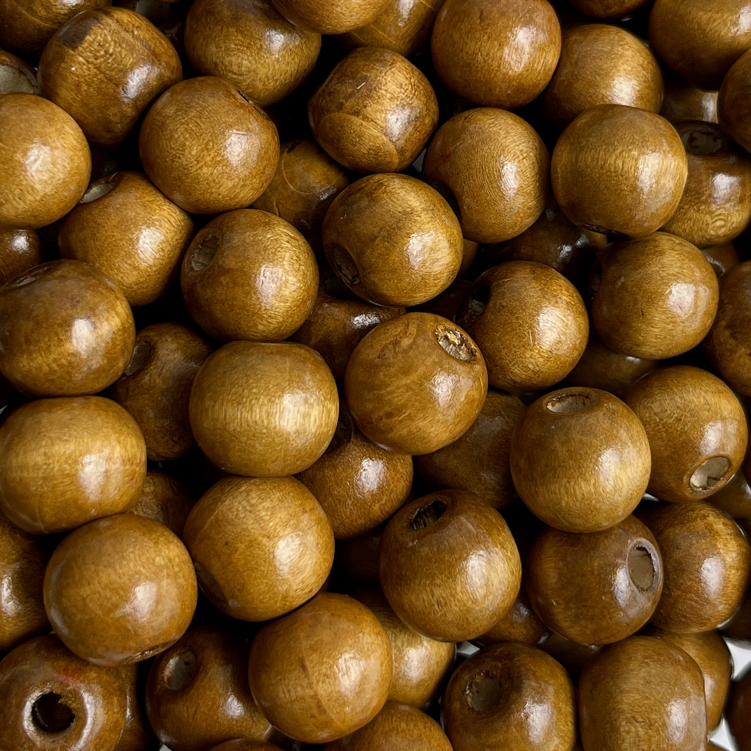 SEPARADOR ✦ BOLA MADERA 14MM 1