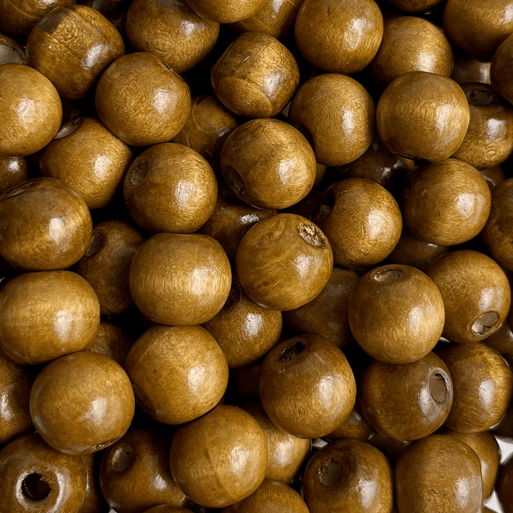 SEPARADOR ✦ BOLA MADERA 14MM 1