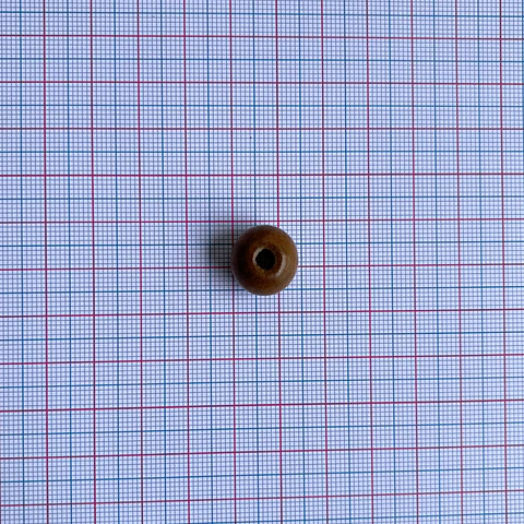 SEPARADOR ✦ BOLA MADERA 14MM