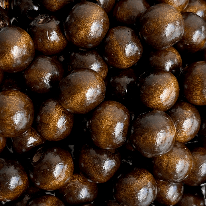 SEPARADOR ✦ BOLA MADERA 16MM 1