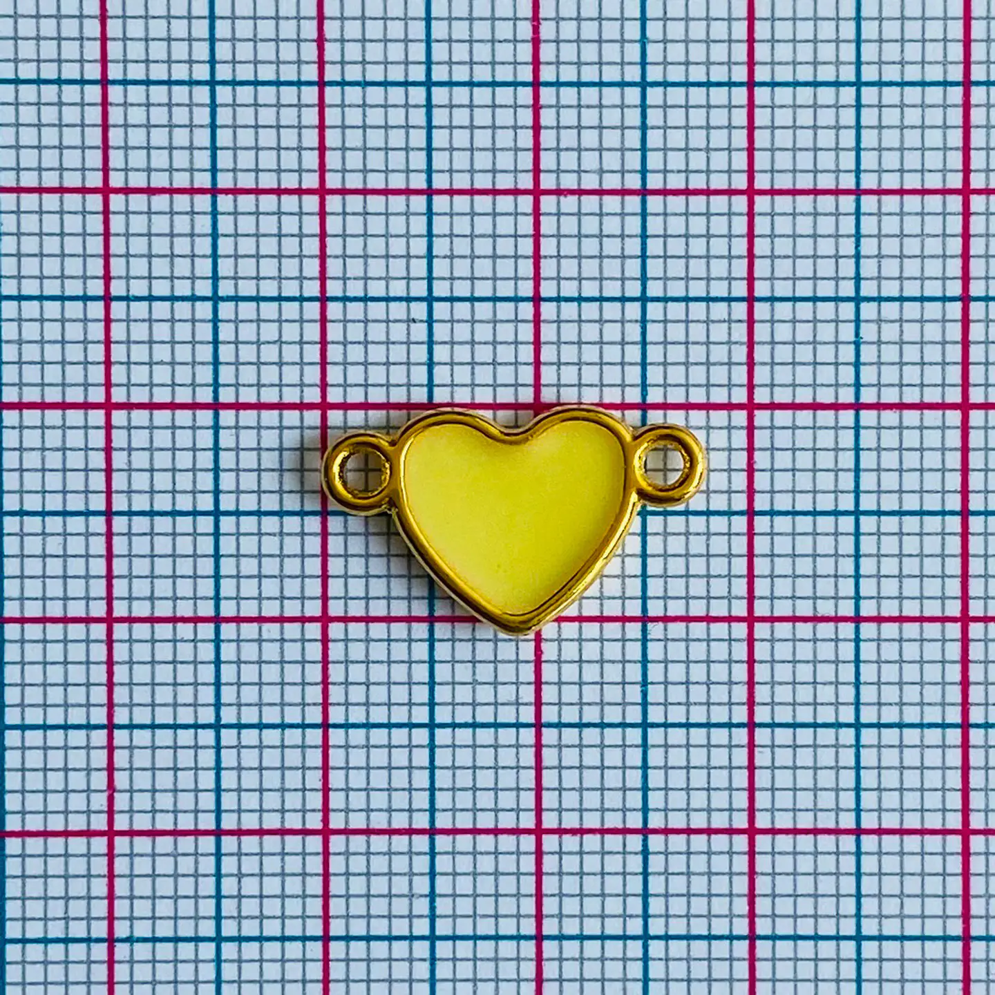 DIJE ✦ CORAZÓN BAÑO DE ORO (ELIGE TU FAVORITO) 2