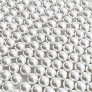 PERLA ✦ DE VIDRIO 14MM