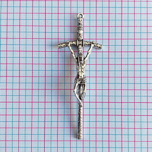 CRISTO ✦ DE PARED EN ZAMAK 