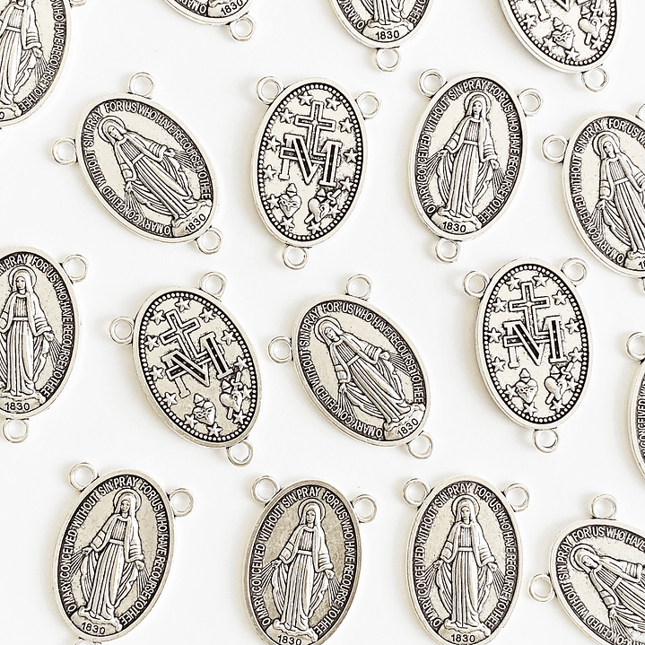 CRUCERO ✦ VIRGEN MILAGROSA ZAMAK 1