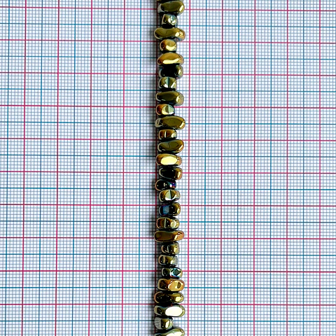 SEPARADOR ✦ DIENTE AMORFO ACERINA