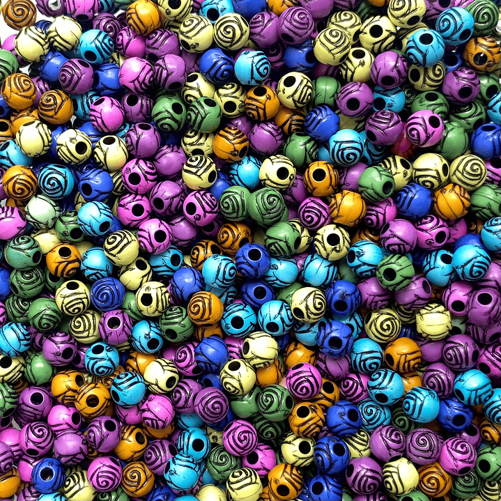 SEPARADOR ✦ ROSA MÍSTICA 6MM (ELIGE TU COLOR FAVORITO) 3