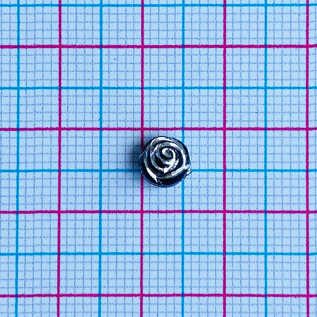 SEPARADOR ✦ ROSA MÍSTICA 6MM 2