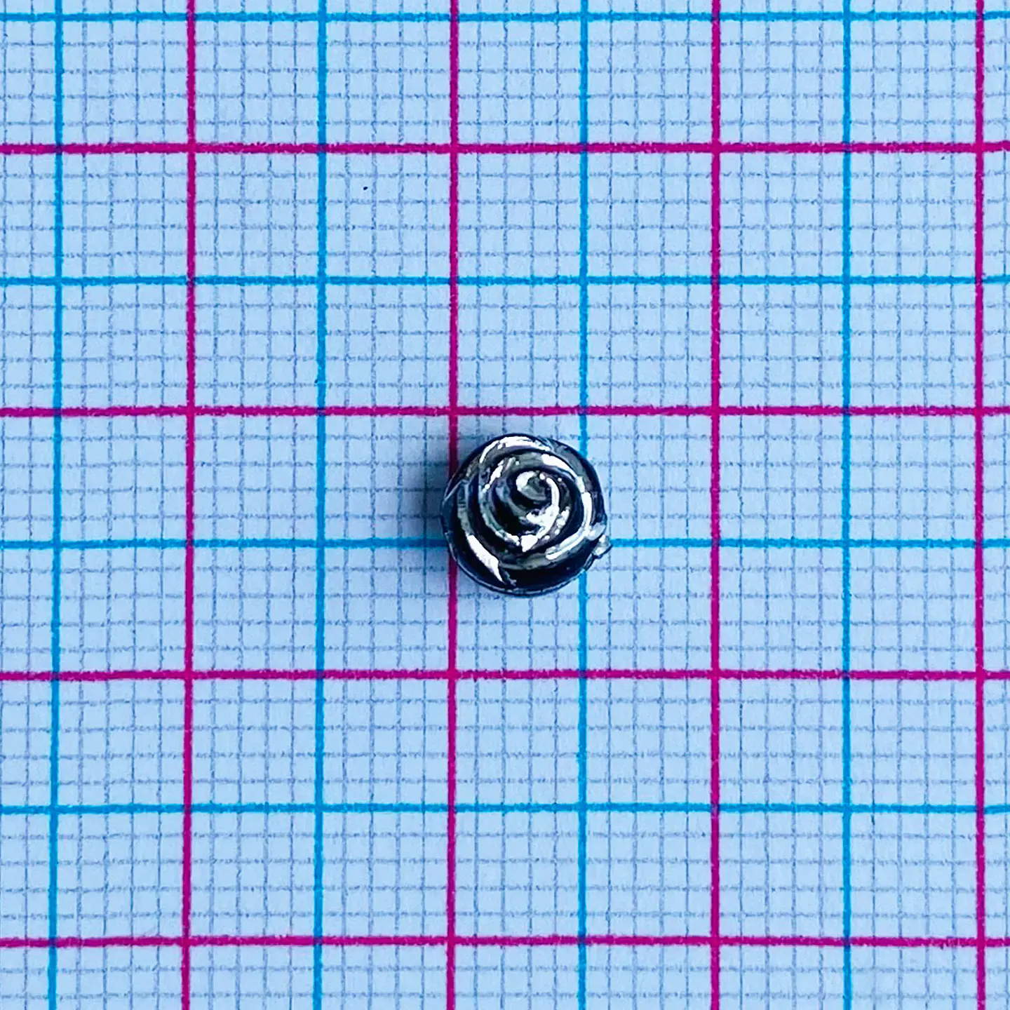 SEPARADOR ✦ ROSA MÍSTICA 6MM 2