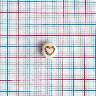 SEPARADOR ✦ PASTILLA FIGURAS DORADAS (ELIGE TU COLOR FAVORITO)