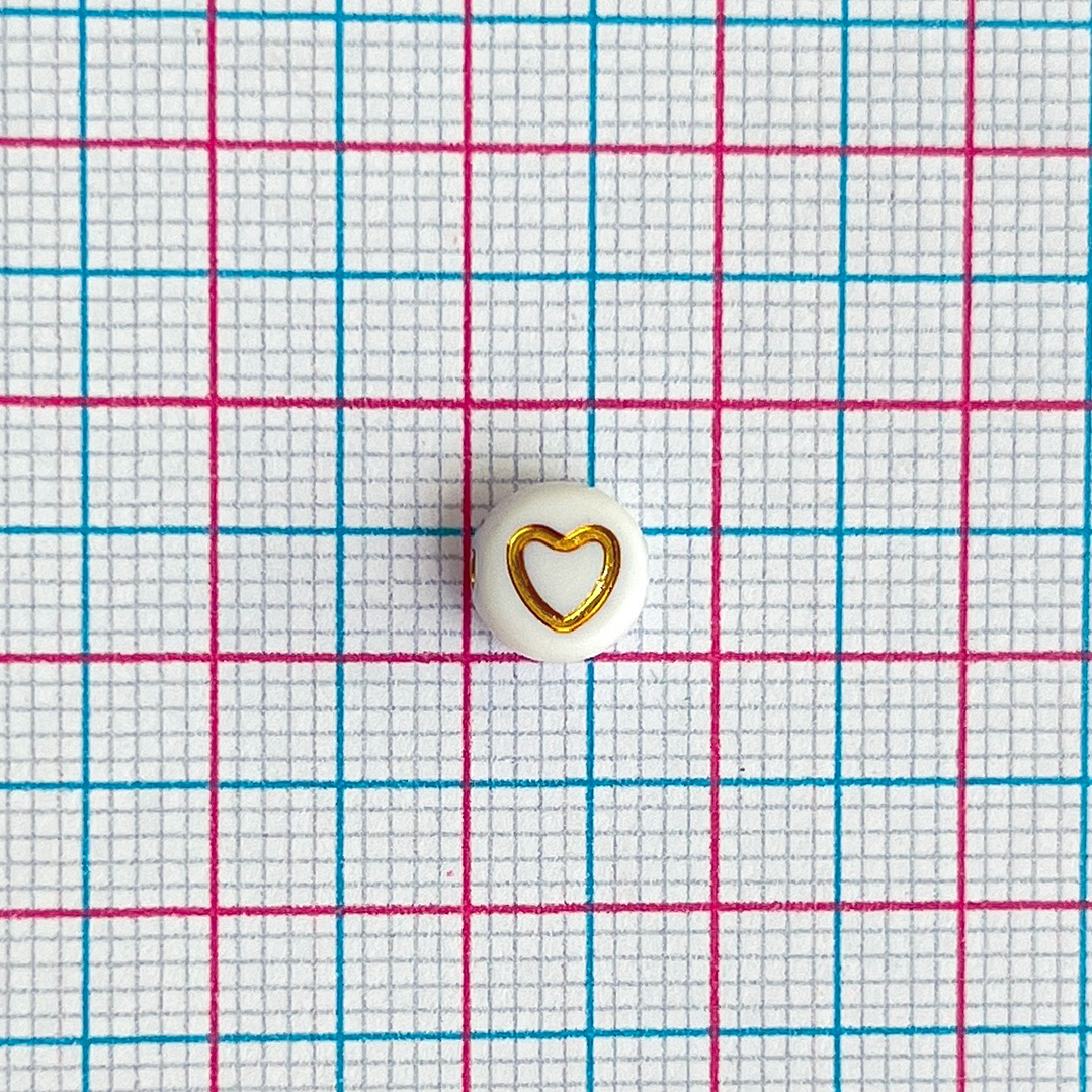 SEPARADOR ✦ PASTILLA FIGURAS DORADAS (ELIGE TU COLOR FAVORITO) 2