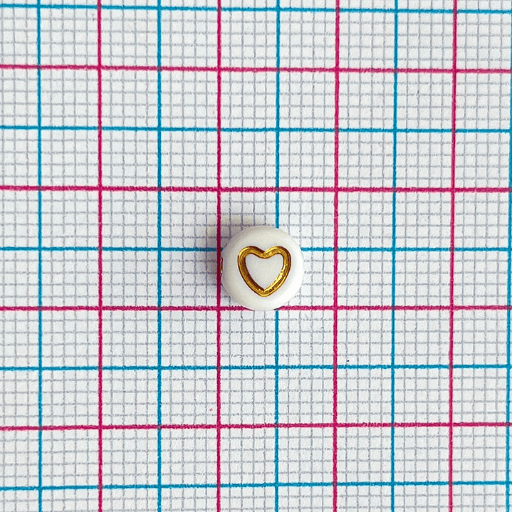 SEPARADOR ✦ PASTILLA FIGURAS DORADAS (ELIGE TU COLOR FAVORITO) 2