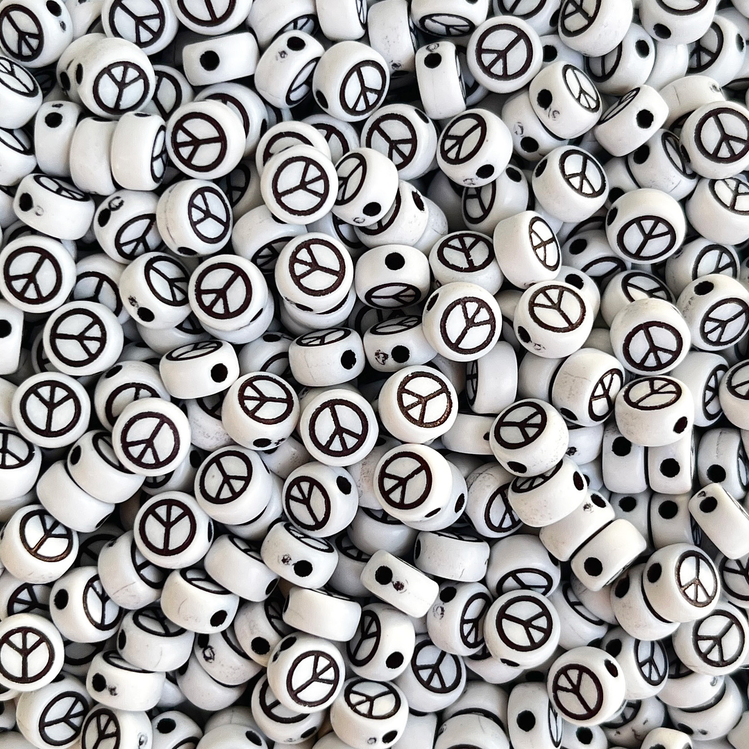 SEPARADOR ✦ PASTILLA SIMBOLO DE LA PAZ 1