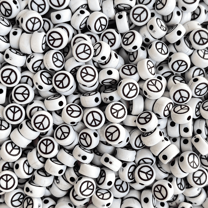 SEPARADOR ✦ PASTILLA SIMBOLO DE LA PAZ 1