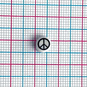 SEPARADOR ✦ PASTILLA SIMBOLO DE LA PAZ