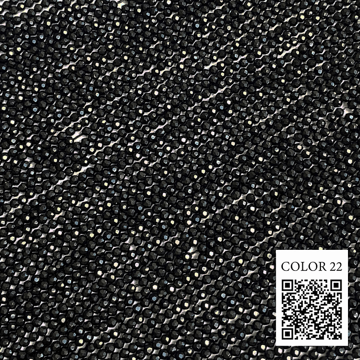 SEPARADOR ✦ CRISTAL DONA 1MM (ELIGE TU COLOR FAVORITO) 8