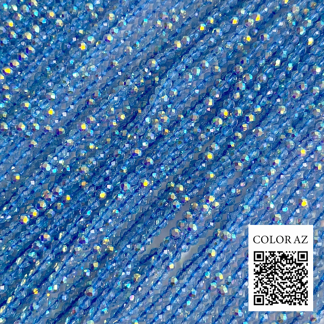 SEPARADOR ✦ CRISTAL DONA 1MM (ELIGE TU COLOR FAVORITO) 13