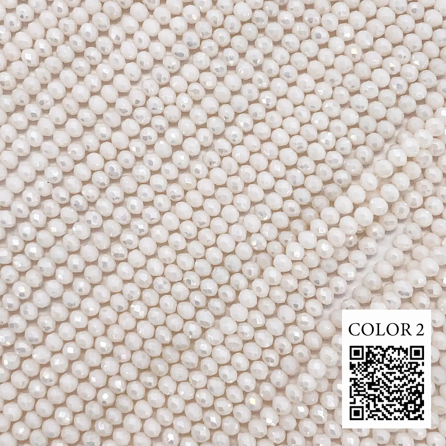 SEPARADOR ✦ CRISTAL DONA 2MM (ELIGE TU COLOR FAVORITO) 1