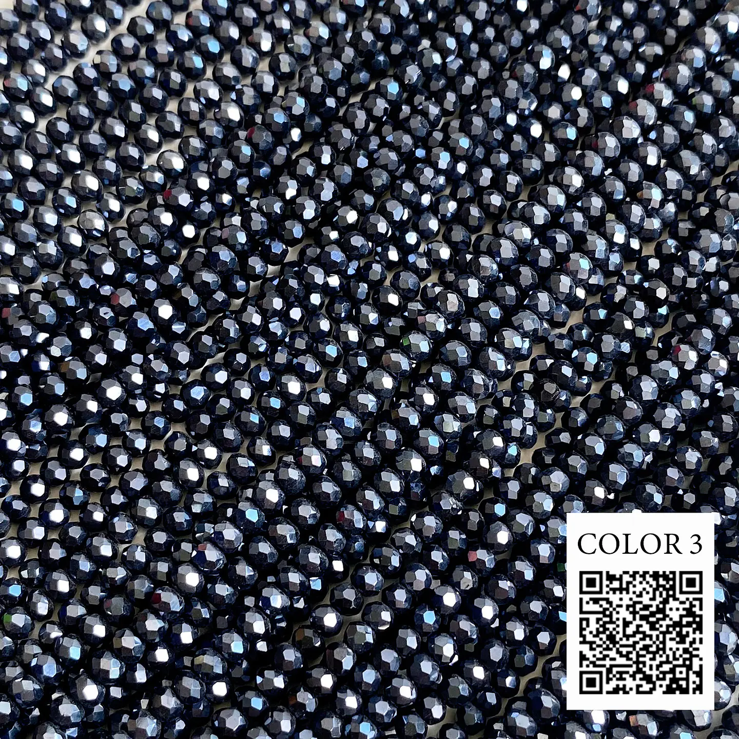 SEPARADOR ✦ CRISTAL DONA 2MM (ELIGE TU COLOR FAVORITO) 3