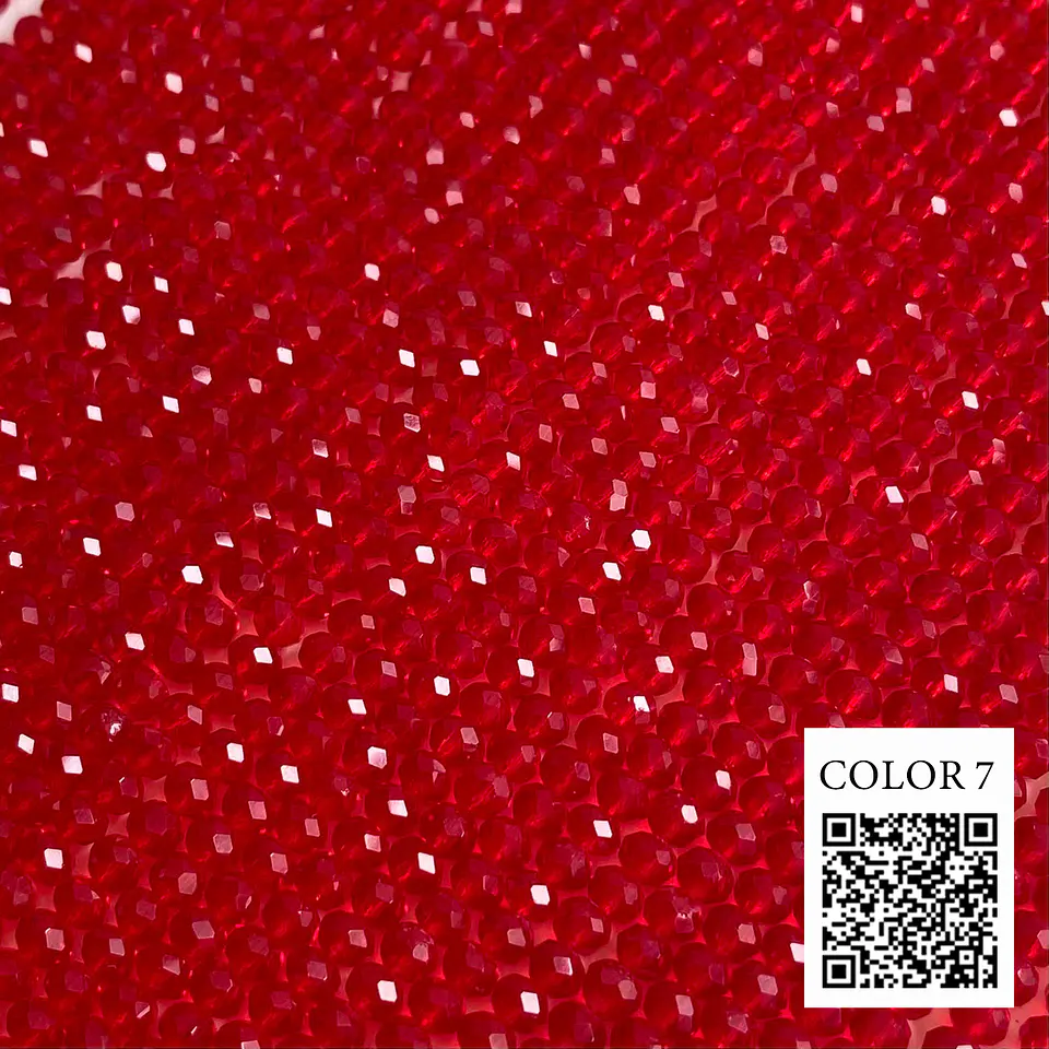 SEPARADOR ✦ CRISTAL DONA 2MM (ELIGE TU COLOR FAVORITO) 6