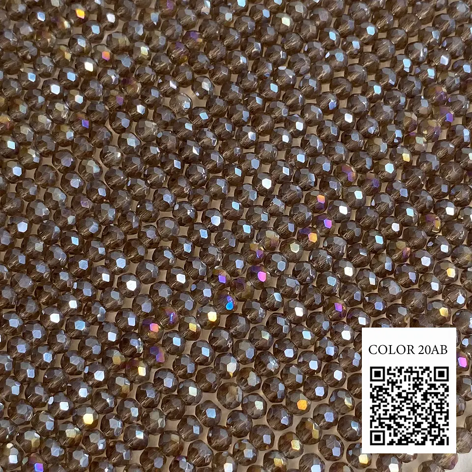 SEPARADOR ✦ CRISTAL DONA 2MM (ELIGE TU COLOR FAVORITO) 11