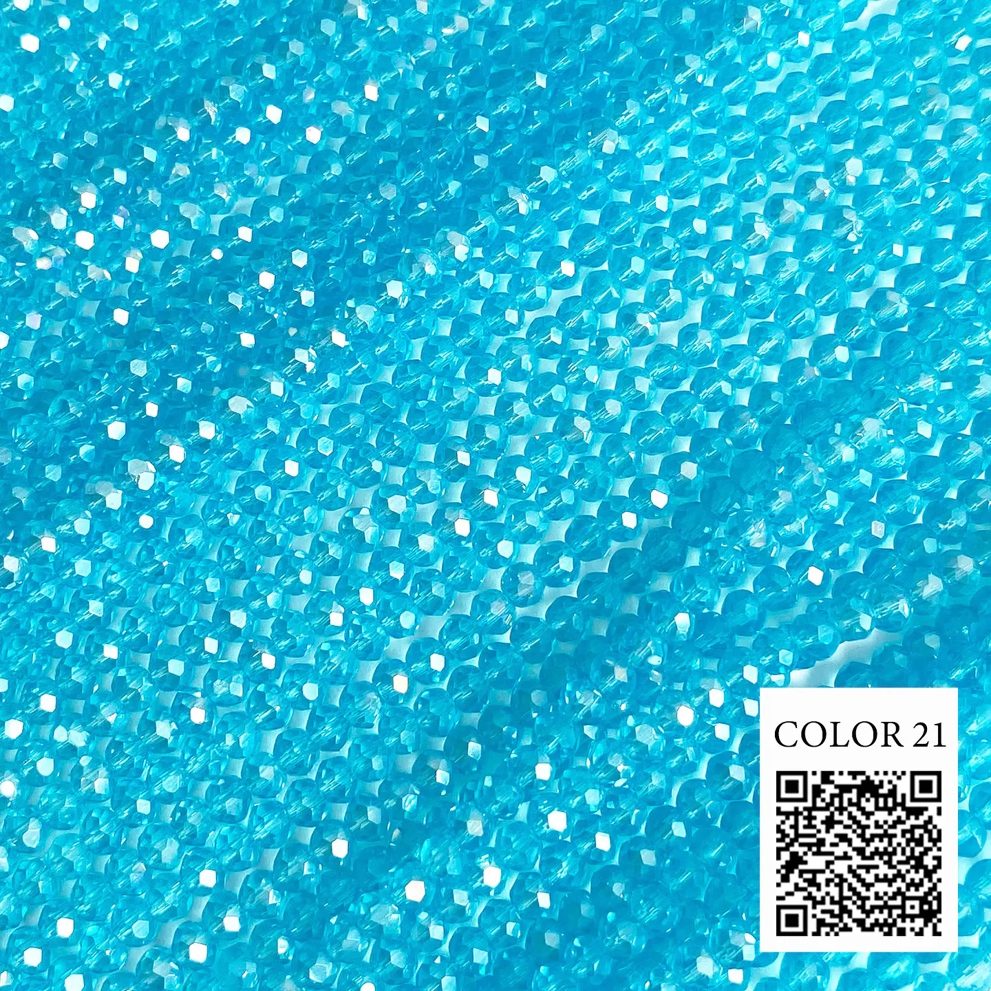 SEPARADOR ✦ CRISTAL DONA 2MM (ELIGE TU COLOR FAVORITO) 12