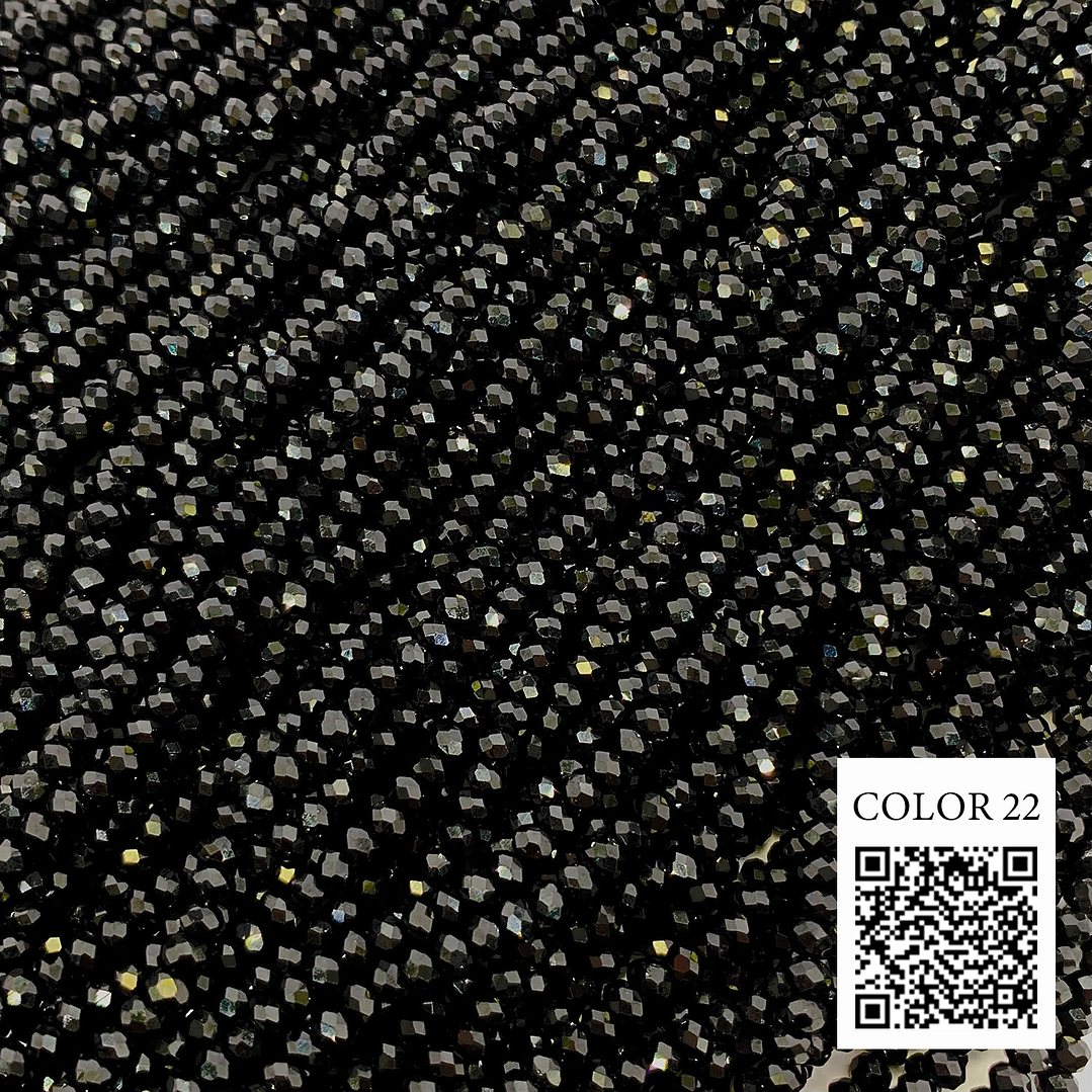 SEPARADOR ✦ CRISTAL DONA 2MM (ELIGE TU COLOR FAVORITO) 13