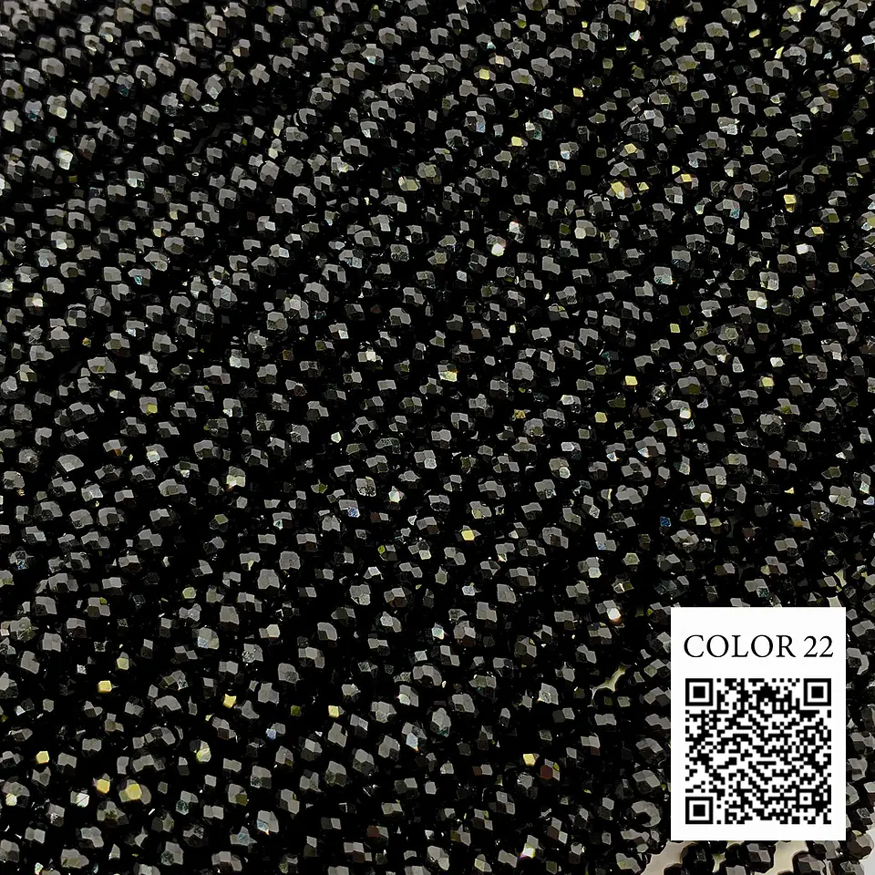 SEPARADOR ✦ CRISTAL DONA 2MM (ELIGE TU COLOR FAVORITO) 13