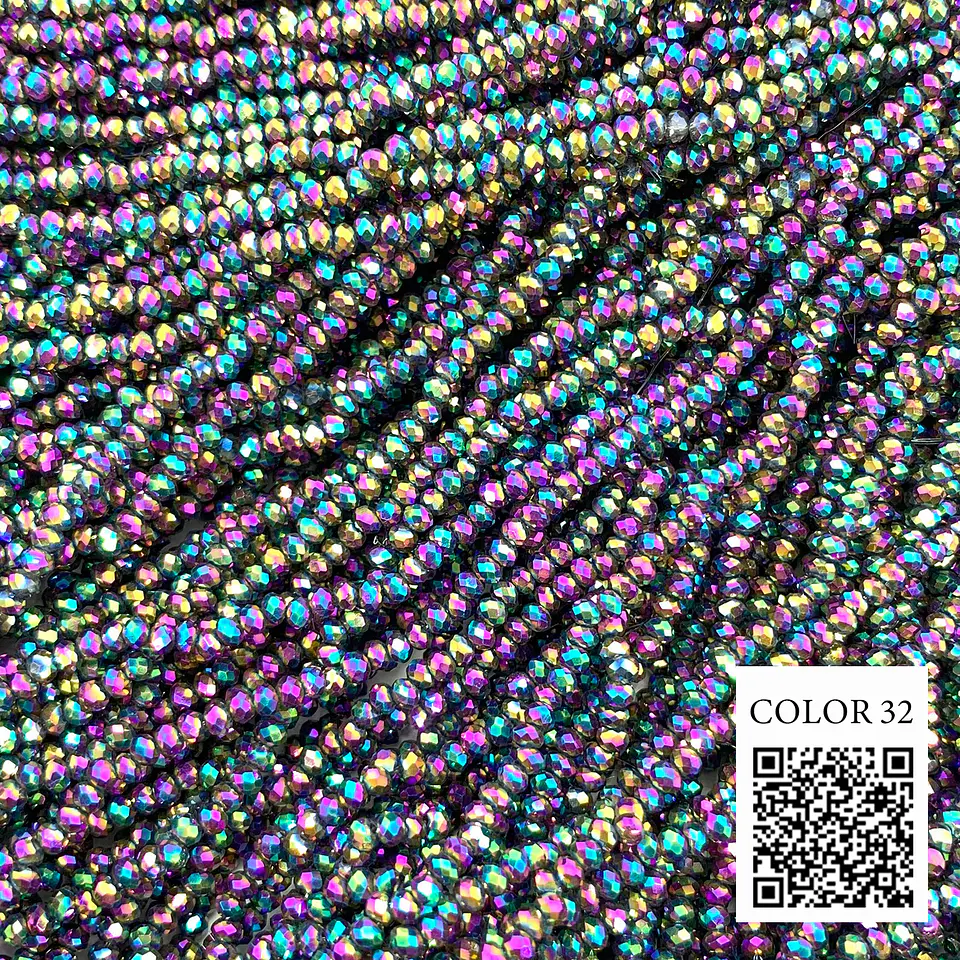 SEPARADOR ✦ CRISTAL DONA 2MM (ELIGE TU COLOR FAVORITO) 14