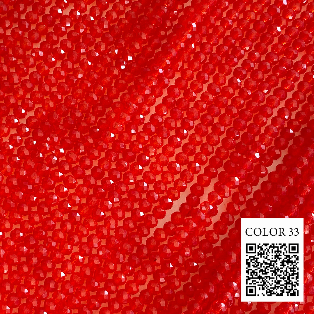 SEPARADOR ✦ CRISTAL DONA 2MM (ELIGE TU COLOR FAVORITO) 15