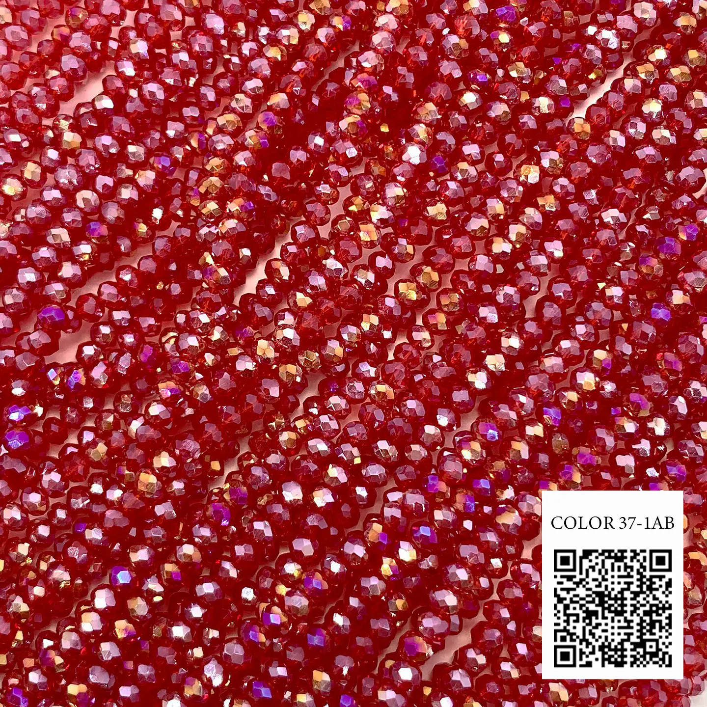 SEPARADOR ✦ CRISTAL DONA 2MM (ELIGE TU COLOR FAVORITO) 18