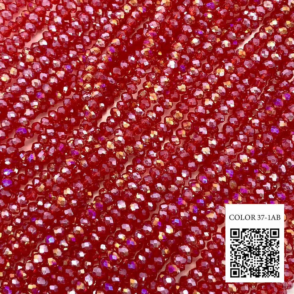 SEPARADOR ✦ CRISTAL DONA 2MM (ELIGE TU COLOR FAVORITO) 18
