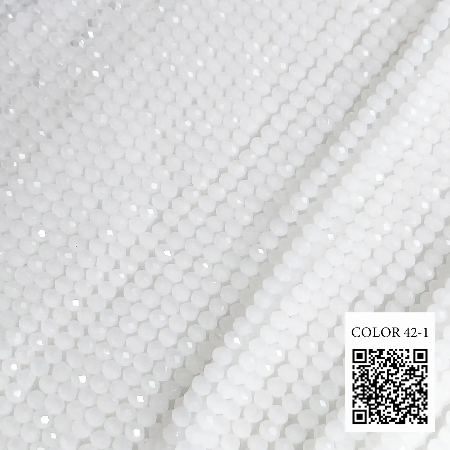SEPARADOR ✦ CRISTAL DONA 2MM (ELIGE TU COLOR FAVORITO) 21