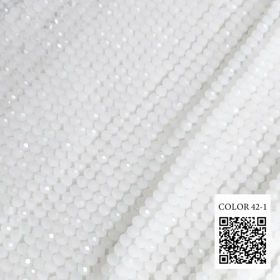 SEPARADOR ✦ CRISTAL DONA 2MM (ELIGE TU COLOR FAVORITO) 21
