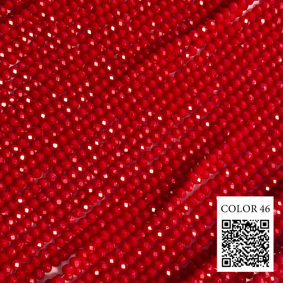 SEPARADOR ✦ CRISTAL DONA 2MM (ELIGE TU COLOR FAVORITO) 23