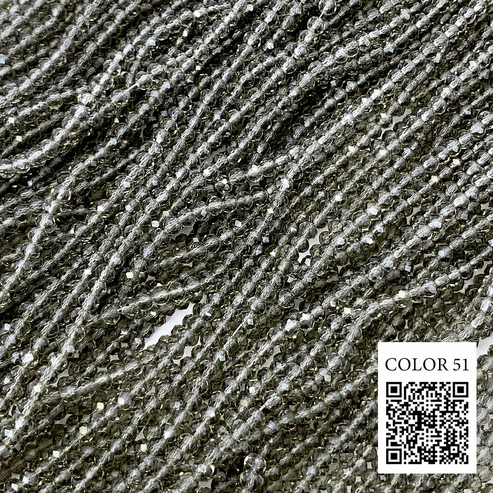 SEPARADOR ✦ CRISTAL DONA 2MM (ELIGE TU COLOR FAVORITO) 27