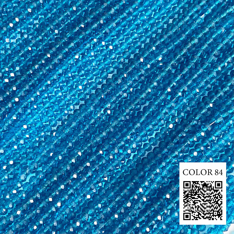 SEPARADOR ✦ CRISTAL DONA 2MM (ELIGE TU COLOR FAVORITO) 31