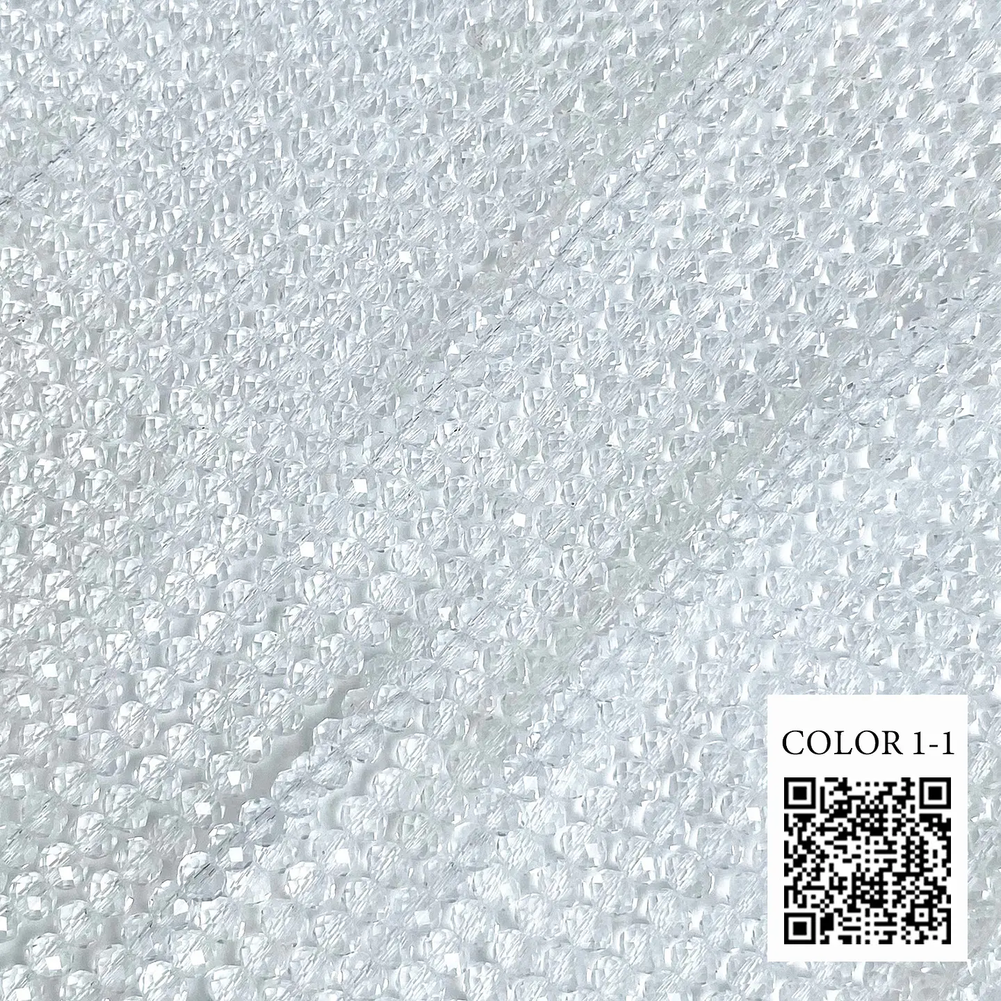 SEPARADOR ✦ CRISTAL DONA 3MM (ELIGE TU COLOR FAVORITO) 3