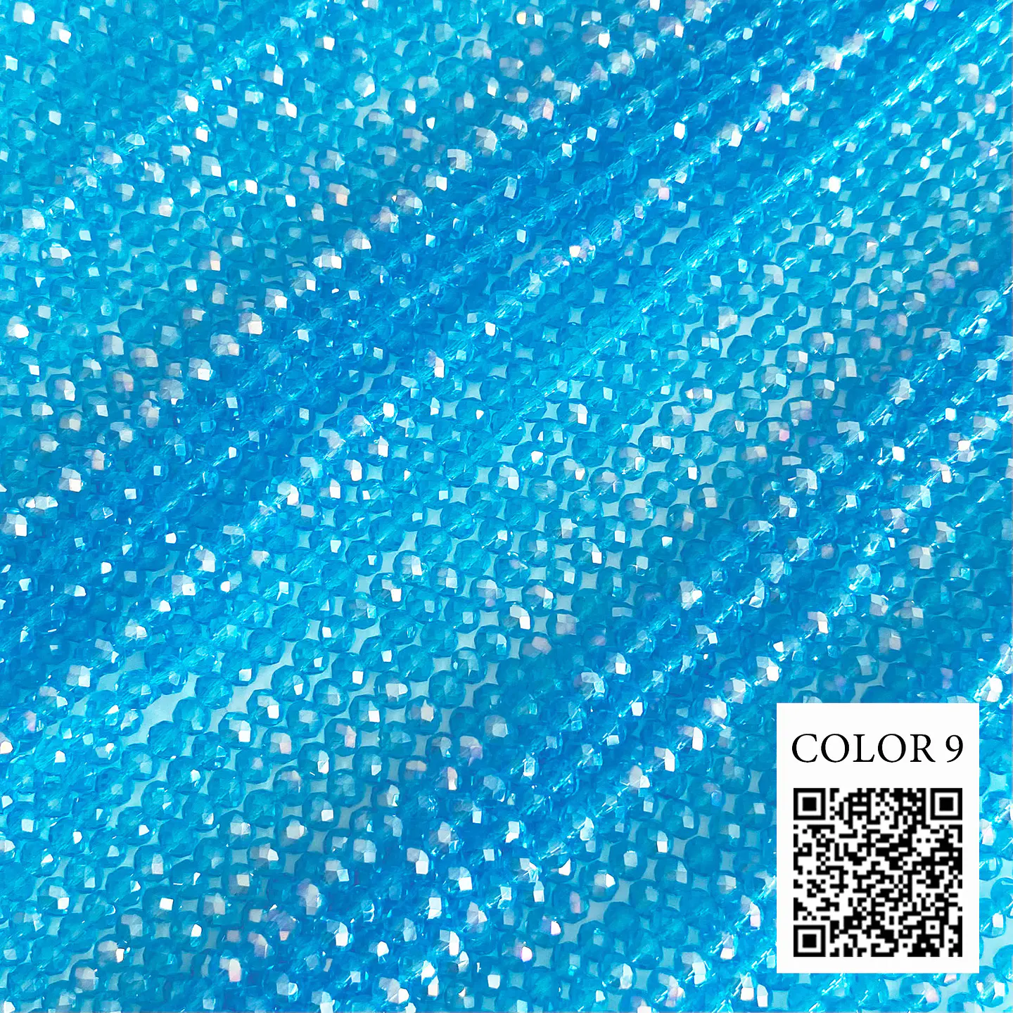 SEPARADOR ✦ CRISTAL DONA 3MM (ELIGE TU COLOR FAVORITO) 6