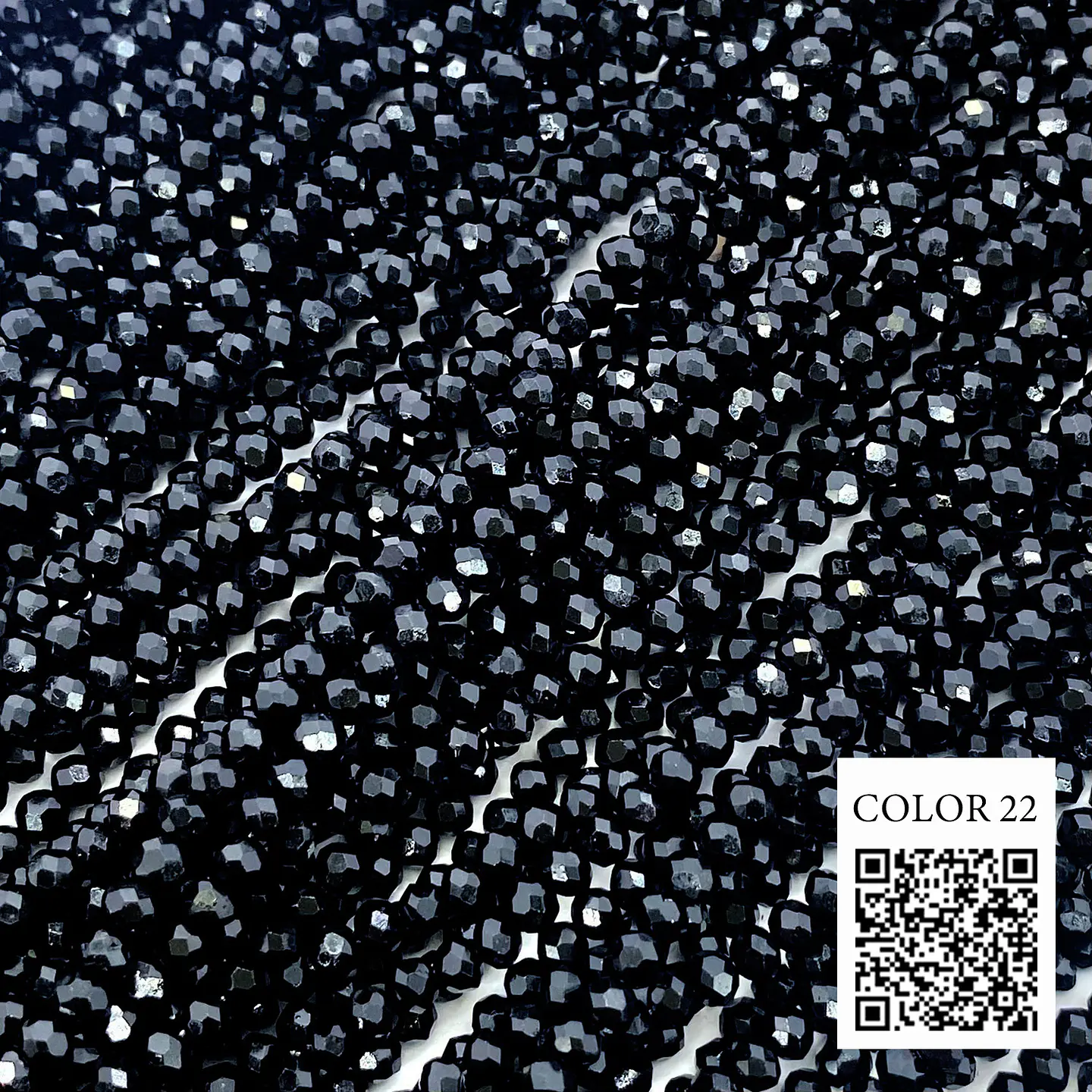 SEPARADOR ✦ CRISTAL DONA 3MM (ELIGE TU COLOR FAVORITO) 11