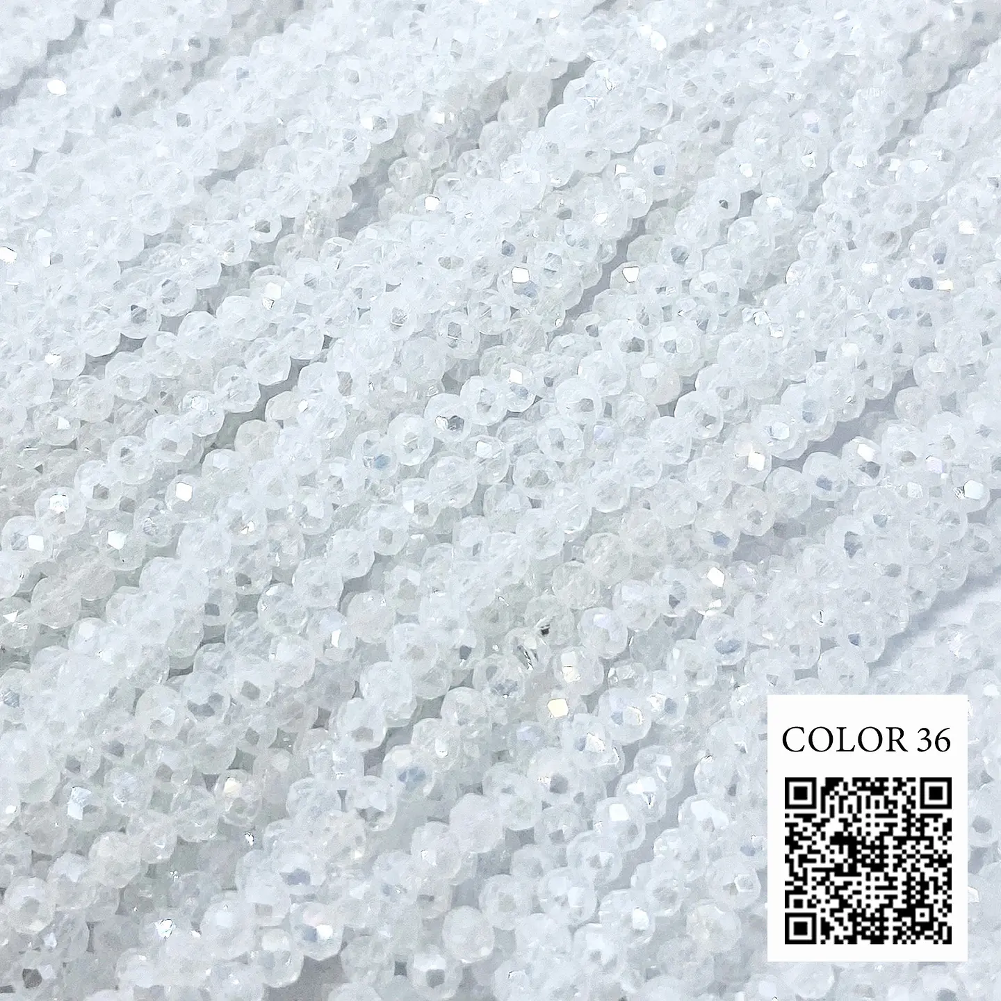 SEPARADOR ✦ CRISTAL DONA 3MM (ELIGE TU COLOR FAVORITO) 14