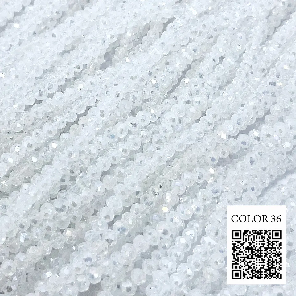 SEPARADOR ✦ CRISTAL DONA 3MM (ELIGE TU COLOR FAVORITO) 14