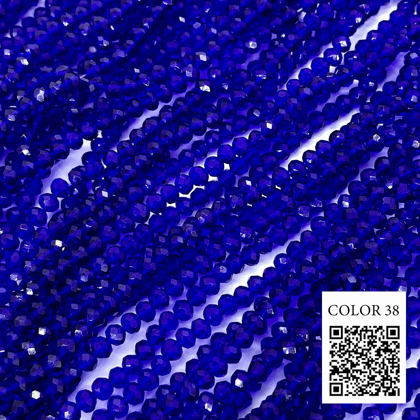 SEPARADOR ✦ CRISTAL DONA 3MM (ELIGE TU COLOR FAVORITO) 15
