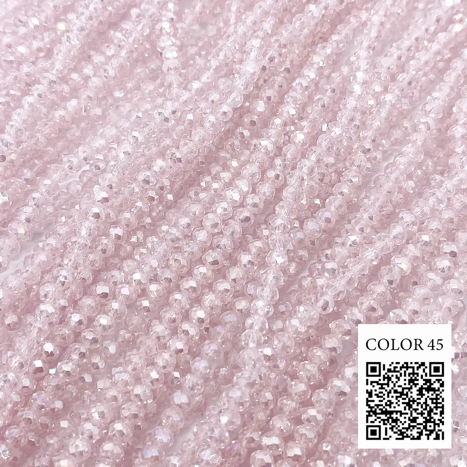 SEPARADOR ✦ CRISTAL DONA 3MM (ELIGE TU COLOR FAVORITO) 17
