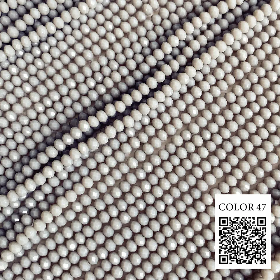 SEPARADOR ✦ CRISTAL DONA 3MM (ELIGE TU COLOR FAVORITO) 18