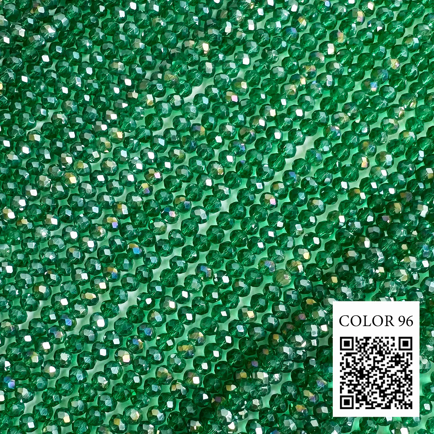 SEPARADOR ✦ CRISTAL DONA 3MM (ELIGE TU COLOR FAVORITO) 26