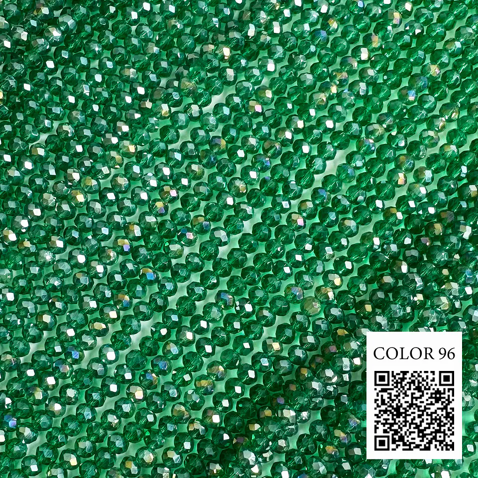 SEPARADOR ✦ CRISTAL DONA 3MM (ELIGE TU COLOR FAVORITO) 26