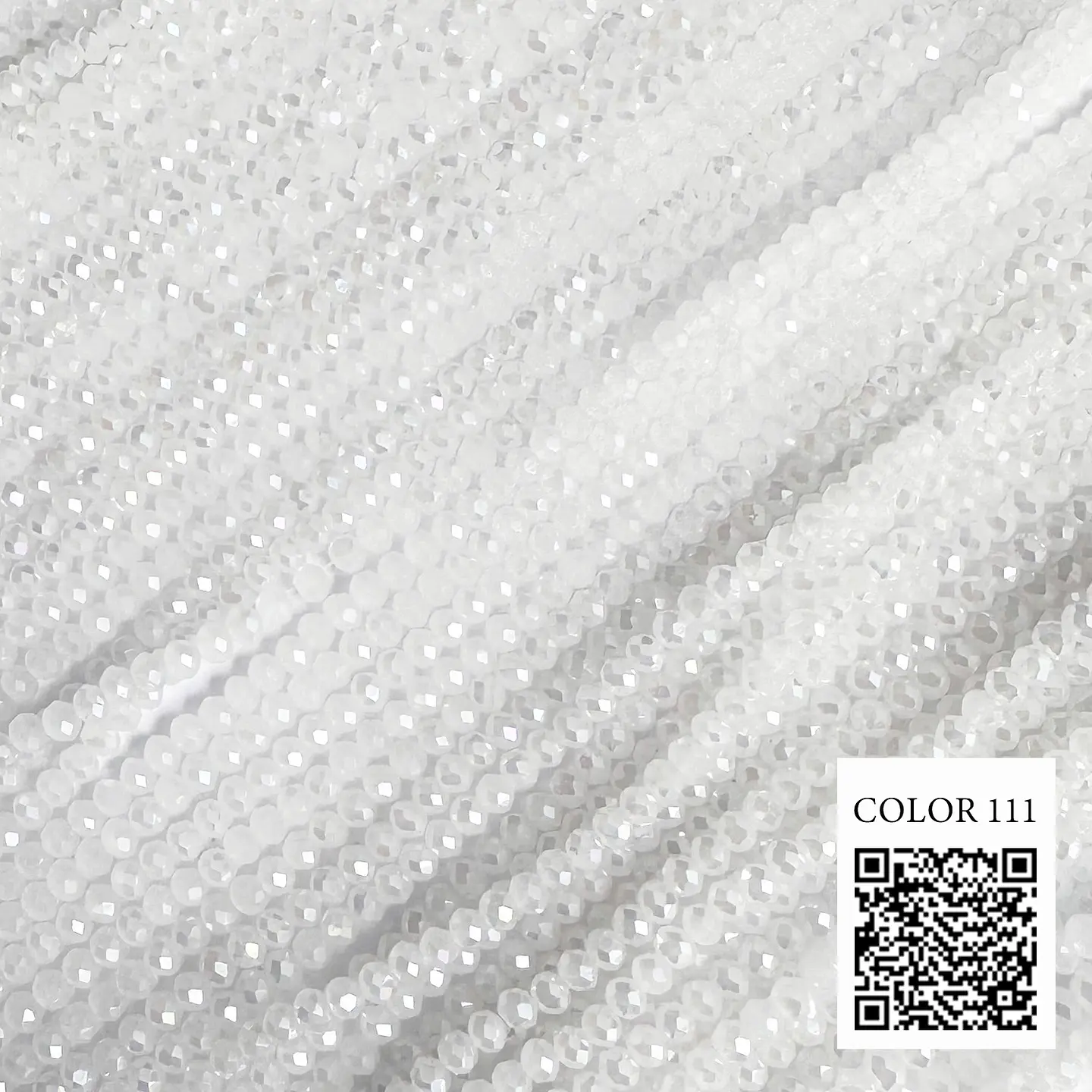 SEPARADOR ✦ CRISTAL DONA 3MM (ELIGE TU COLOR FAVORITO) 29