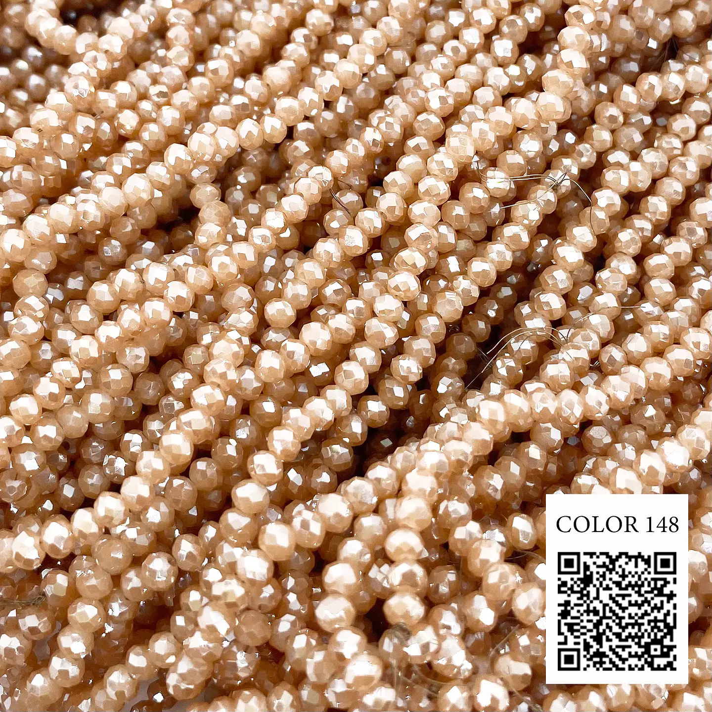 SEPARADOR ✦ CRISTAL DONA 3MM (ELIGE TU COLOR FAVORITO) 32