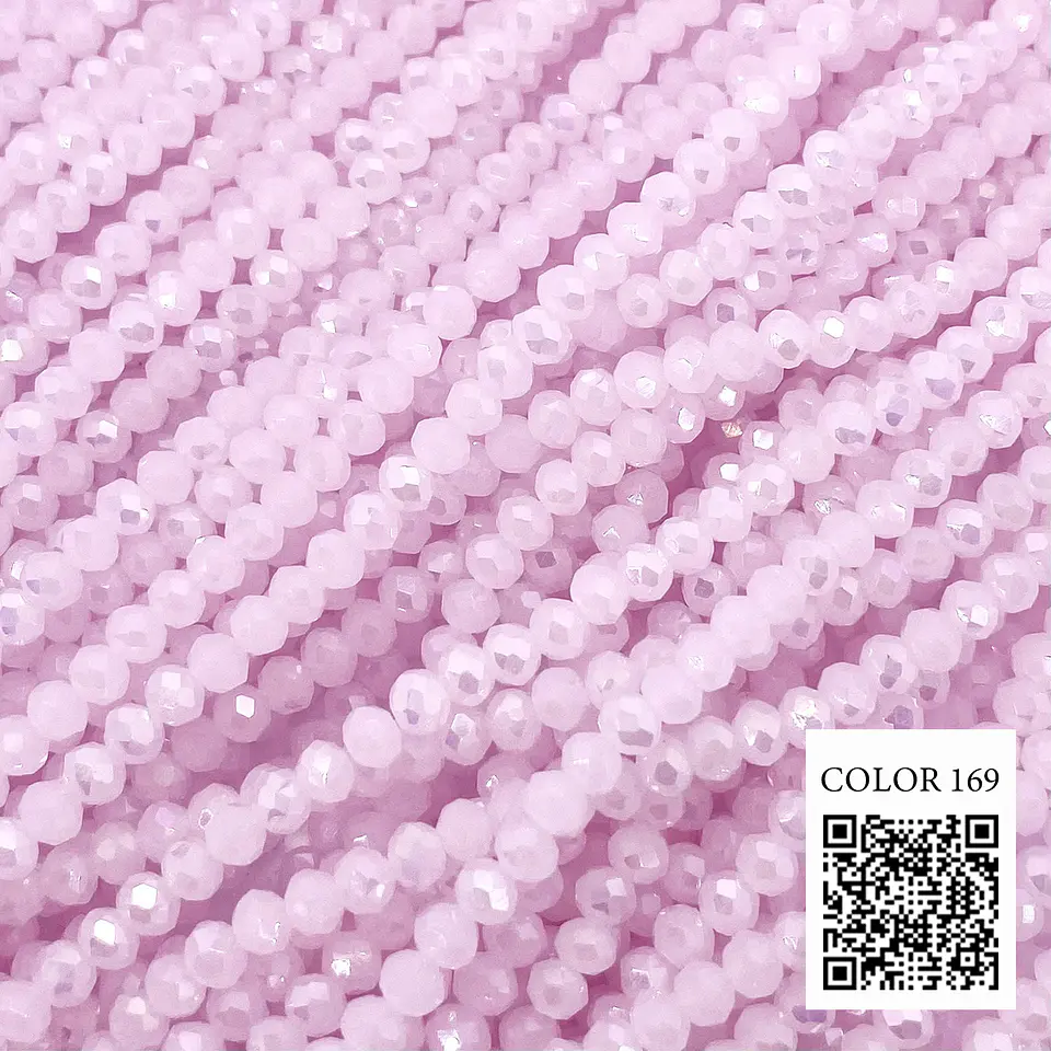 SEPARADOR ✦ CRISTAL DONA 3MM (ELIGE TU COLOR FAVORITO) 34