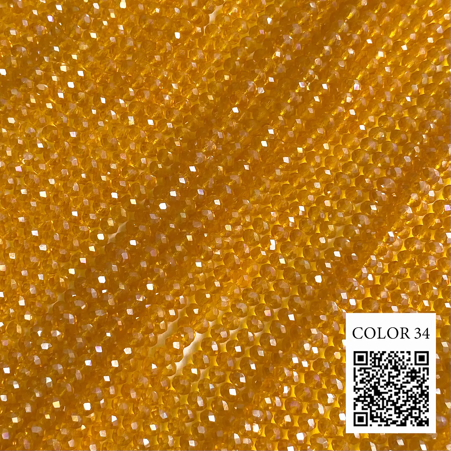 SEPARADOR ✦ CRISTAL DONA 3MM (ELIGE TU COLOR FAVORITO) 39